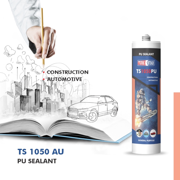 درزگیر پلی‌اورتان ترک استار TS 1050PU